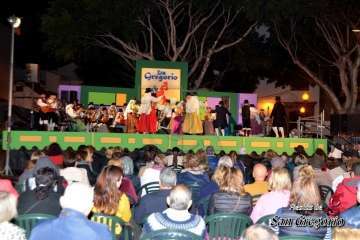 VIII Festival Folclórico Los Llanos de Telde (Foto Francisco Javier Santana)